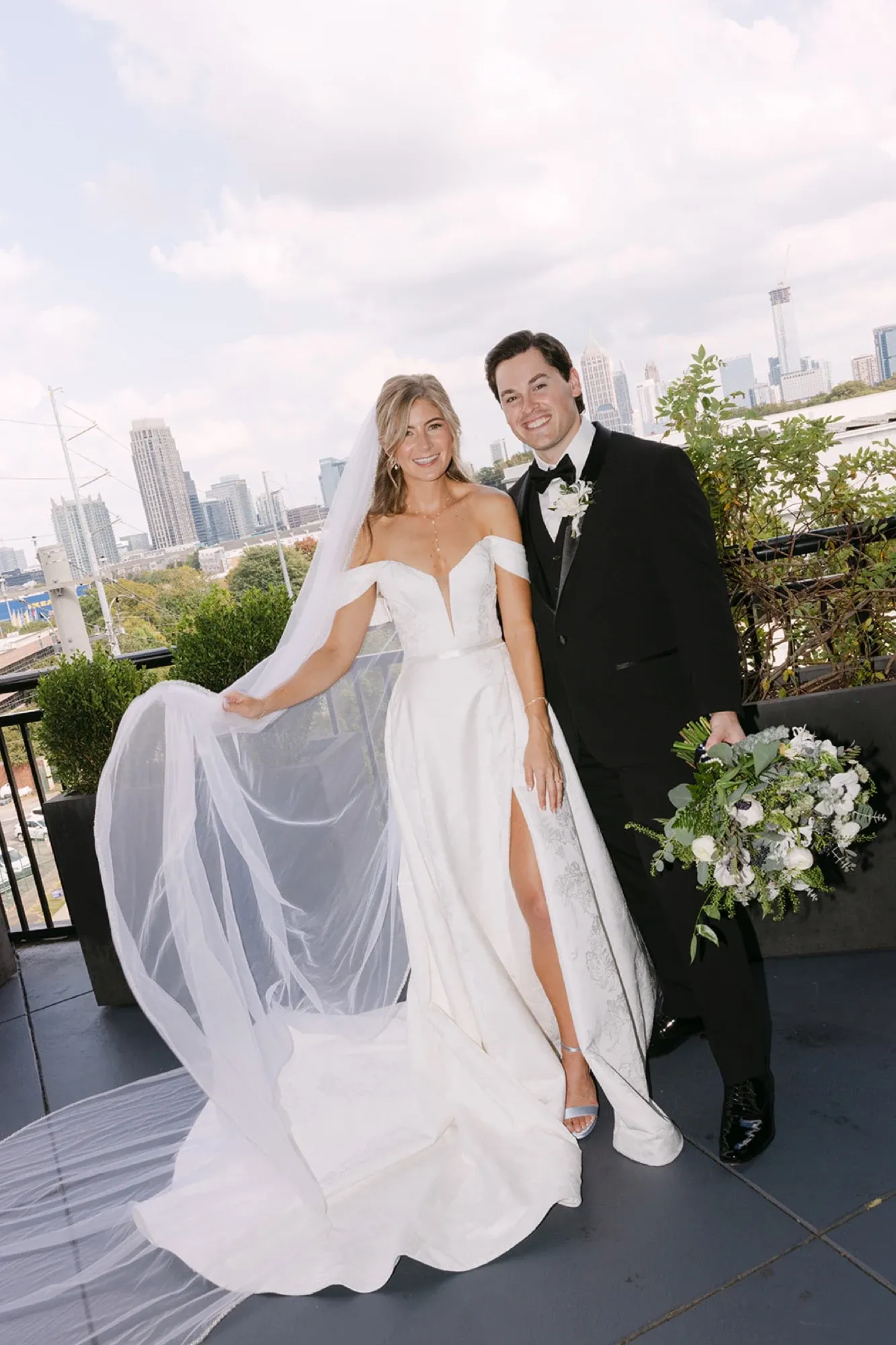 The Goldfuss Wedding